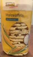 Maiswaffeln