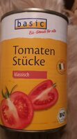 Tomaten Stücke