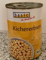 Kichererbsen