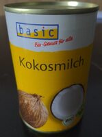 Kokosmilch