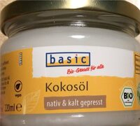 Kokosöl