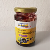 Schwarze Johannisbeere