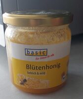 Blütenhonig
