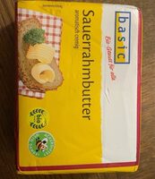 Sauerrahmbutter