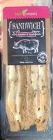 Sandwich Schinken & Gouda