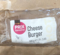 Cheese Burger