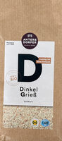 Dinkelgries