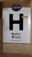 Hafer Kleie