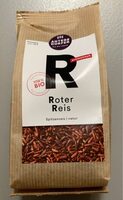 Roter Reis