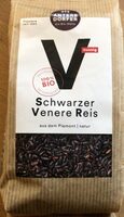 Schwarzer Venere Reis