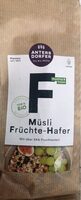 Musli Fruchte-Hafer