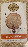 Bio quinoa