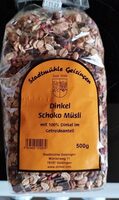 Dinkel Schoko Müsli
