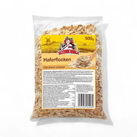 Haferflocken