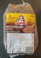 Buchweizen geröstet