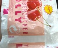 Traubenzucker lolly