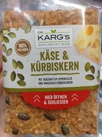 Käse & Kürbiskern