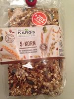 Dr. Karg's 5-korn