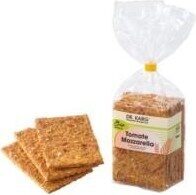 Dr. Karg Feinschmecker Knäckebrot, BIO Tomate ...