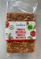 Tomate et Mozzarella