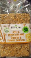 Dr. Karg Spelt Met Emmenthaler