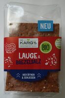 Lauge & Brezensalz