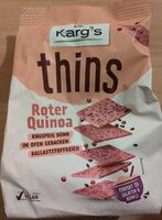 Thins Roter Quinoa