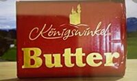 Königswinkel Butter