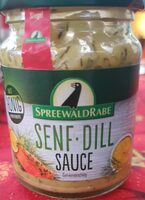 Senf-Dill-Soße
