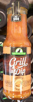 Grill & Dip Paprika Curry