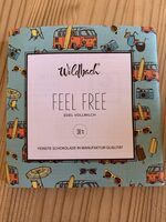 Feel Free Edelvollmilch
