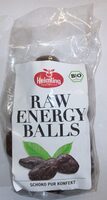 Raw Energy Balls