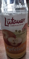 Apfelsaft