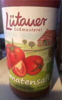 Bio Tomatensaft