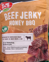 Beef Jerky Honey BBQ