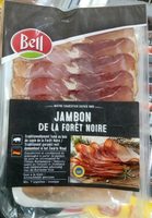 Jambon de la Forêt Noire