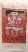 Milder Bauernschinken luftgetrocknet
