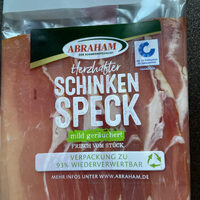 ABRAHAM Schinkenspeck