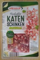 Herzhafter Katenschinken