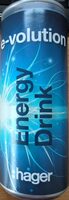 E-volution Energy Drink