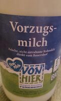 Vorzugsmilch
