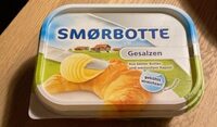 Smørbotte gesalzen
