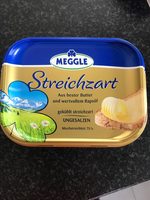 Meggle Streichzart