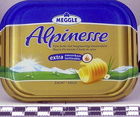 Beurre fin enrichi d'huile de colza extra tartinable doux