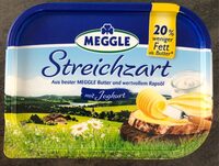 Meggle Streichzart Mit Yoghurt