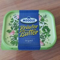 Kräuter Butter