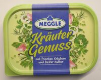 Kräuterbutter Kräutergenuss