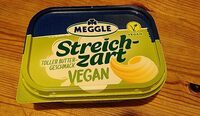 Streichzart vegan