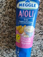 Aioli Tube Kräuterbutter