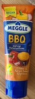 BBQ würzige Barbecuecreme
